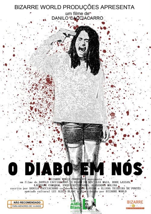 O Diabo Em Nós poster