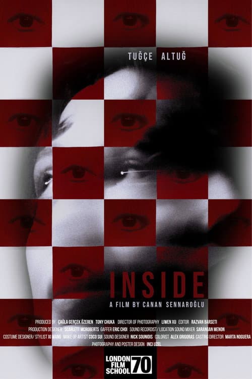 Inside poster