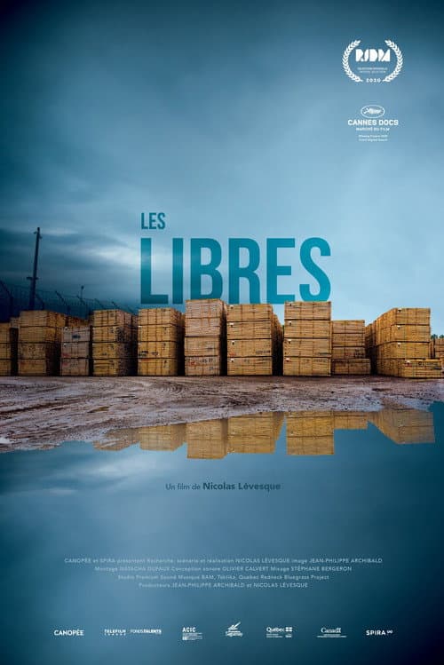 The Free Ones poster
