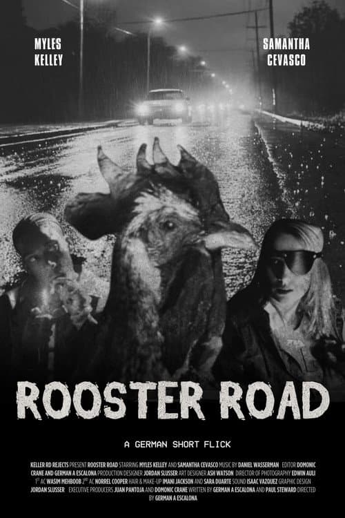 Rooster Road poster