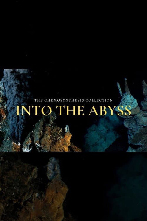 Into the Abyss: Chemosynthetic Oases poster