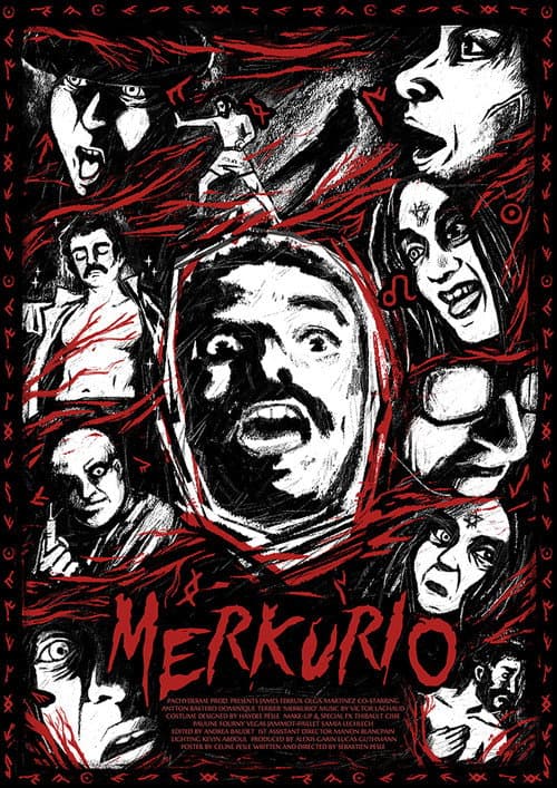 Merkurio poster