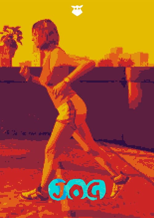 JOG poster