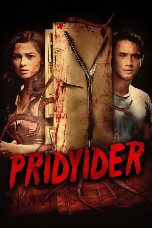 Pridyider poster