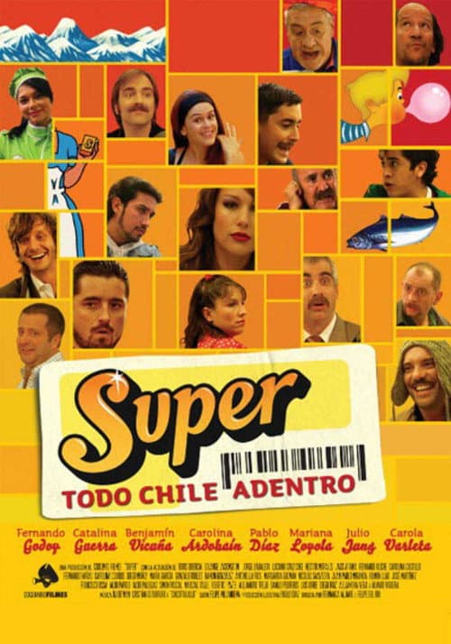 Super poster