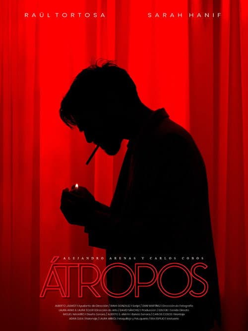 Átropos poster