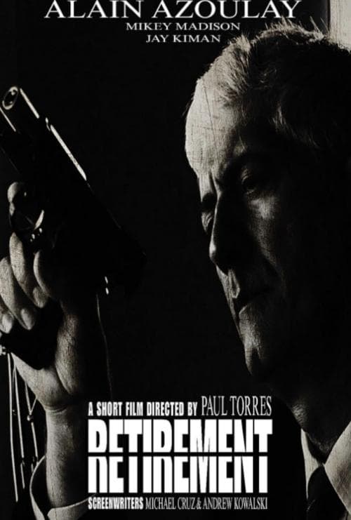 Retirement poster