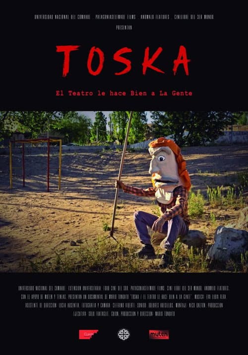 Toska poster