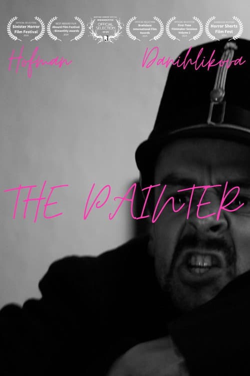 The Painter poster