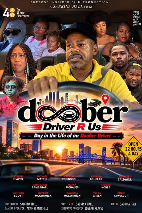Doober Driver R Us poster