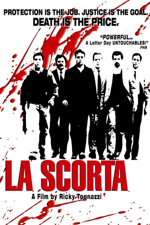 The Escort poster
