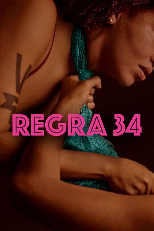 Rule 34 poster