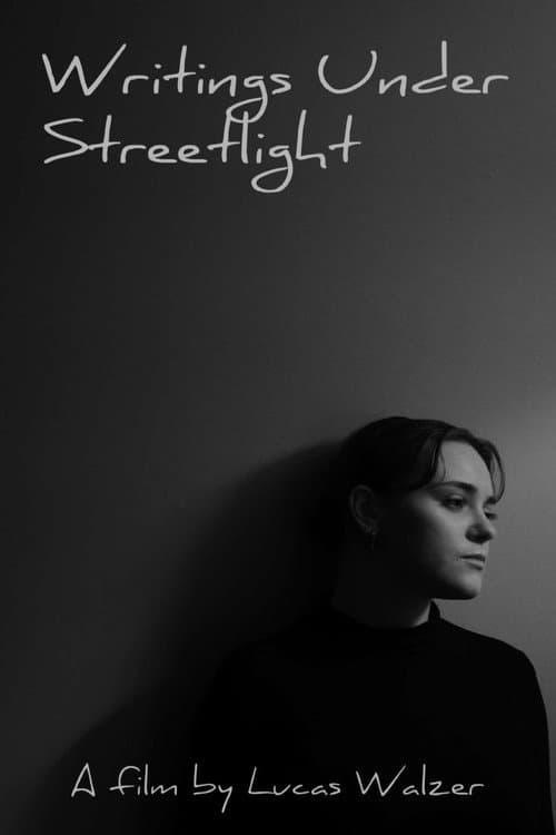 Writings Under Streetlight poster