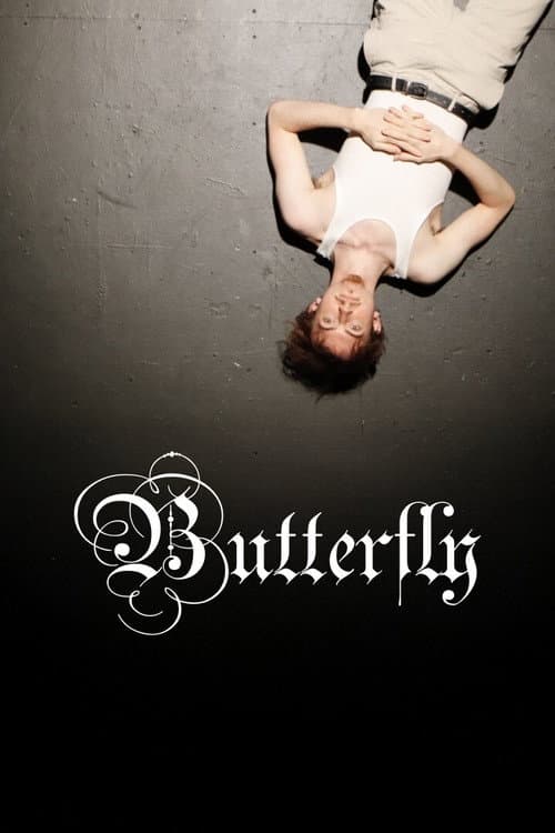 Butterfly poster