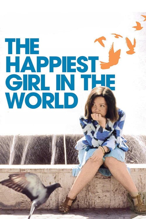 The Happiest Girl in the World poster