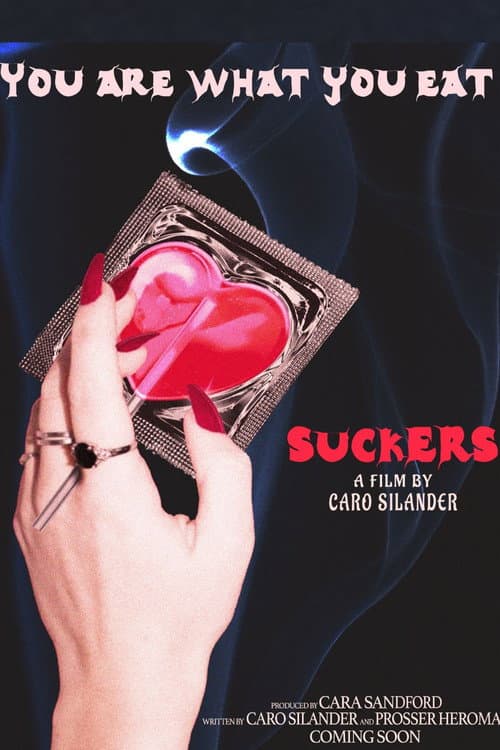 Suckers poster