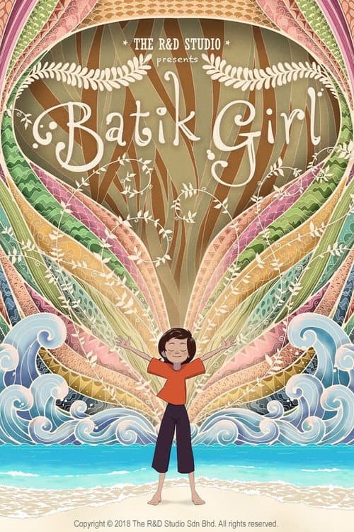 Batik Girl poster