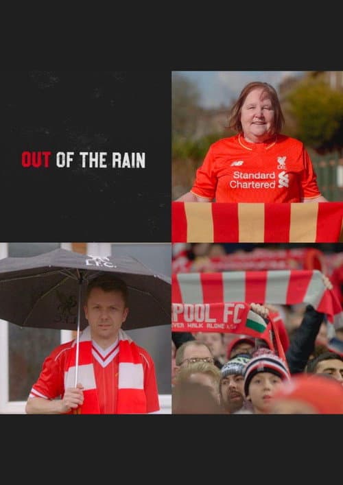 Out Of The Rain poster
