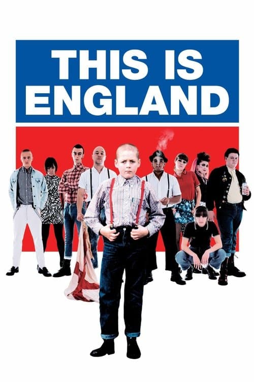 This Is England poster