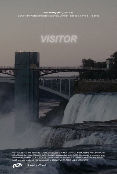 Visitor poster
