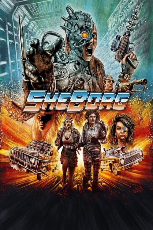 Sheborg Massacre poster