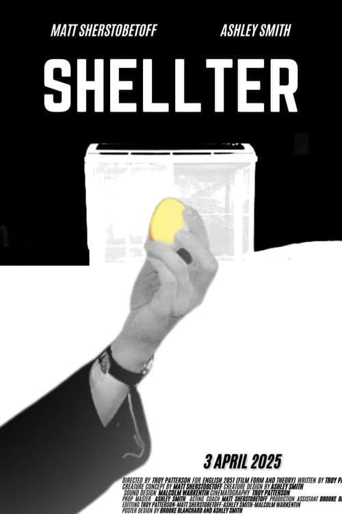 Shellter poster