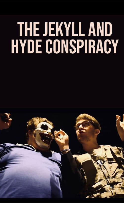 The Jekyll and Hyde Conspiracy poster