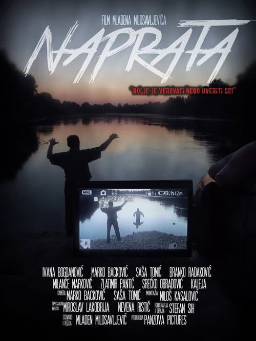Naprata poster