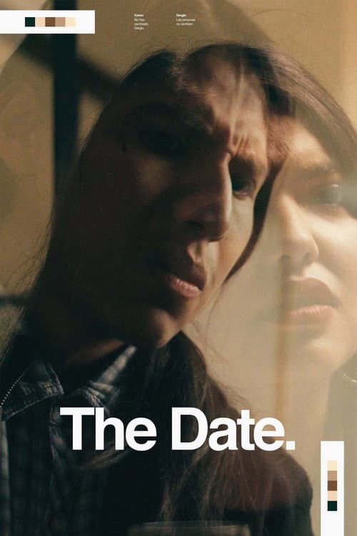 The Date poster