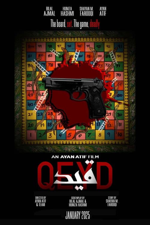 Qeyd poster