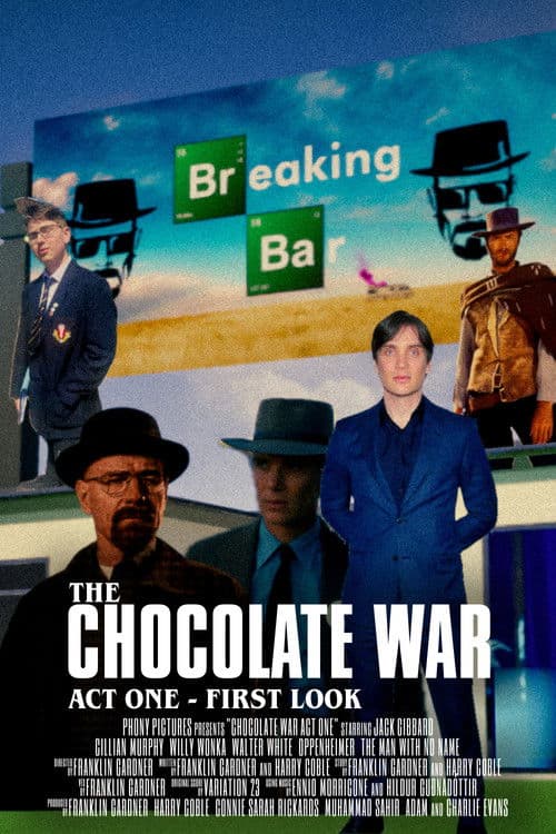 The Chocolate War - Act One poster