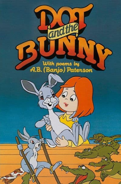 Dot and the Bunny poster