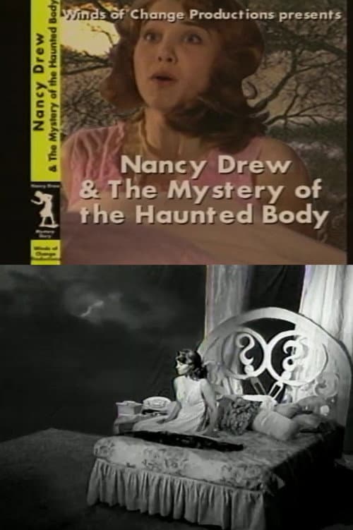 Nancy Drew & the Mystery of the Haunted Body poster