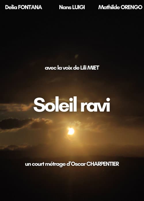 Soleil Ravi poster