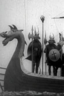 Old Norse Vikings Festival poster