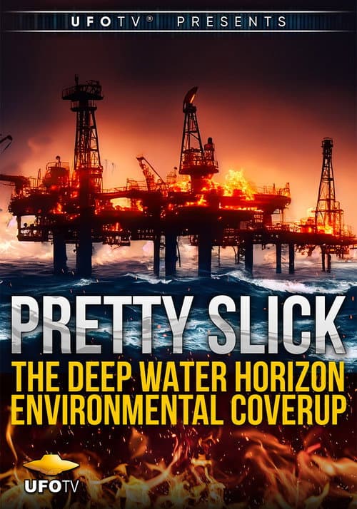 Pretty Slick - The Deep Water Horizon Environmental Coverup - Extended Directors Cut poster