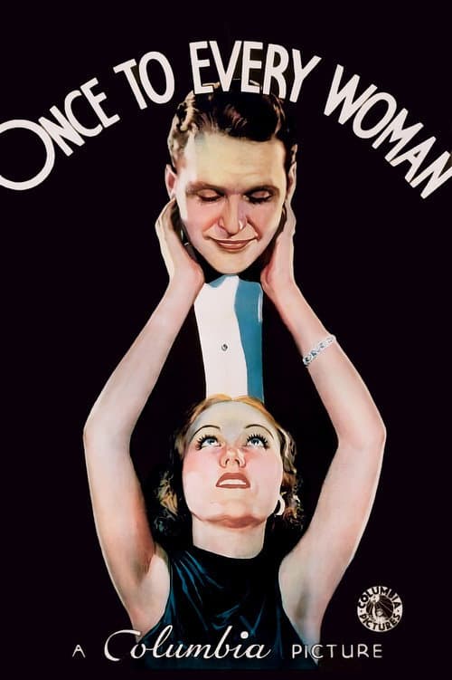 Once to Every Woman poster