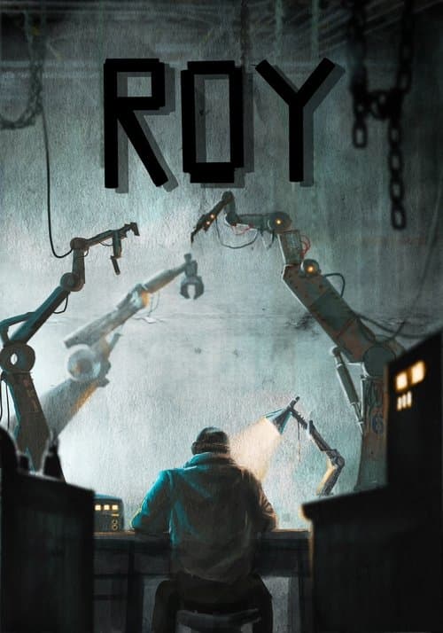 Roy poster