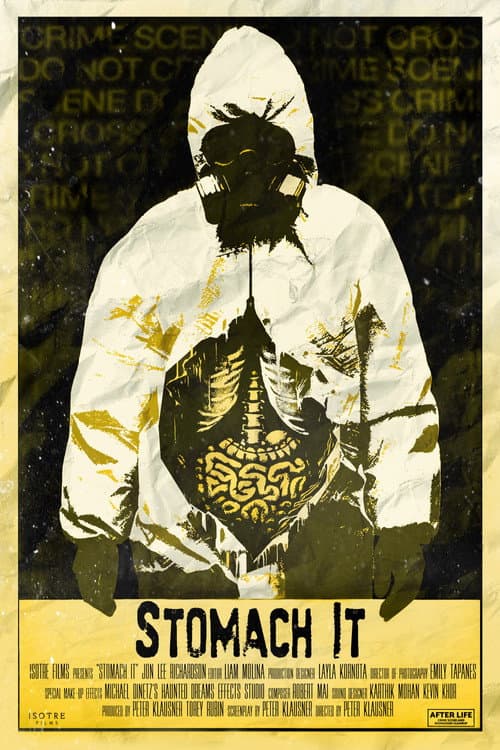 Stomach It poster