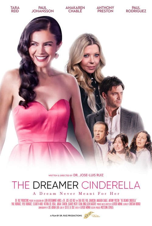 The Dreamer Cinderella poster