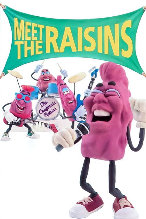 Meet the Raisins! poster
