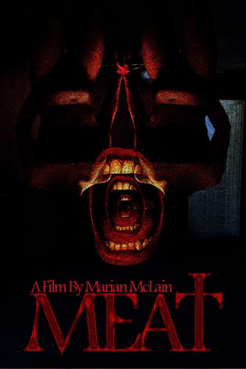 Meat poster