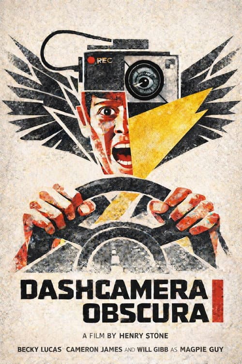 Dashcamera Obscura poster