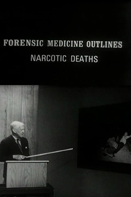 Narcotic Deaths poster