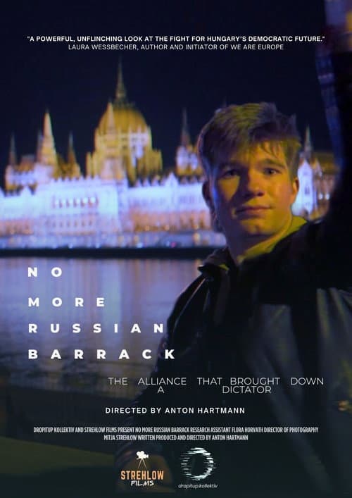No More Russian Barrack poster
