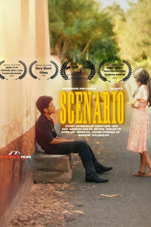 Scenario poster