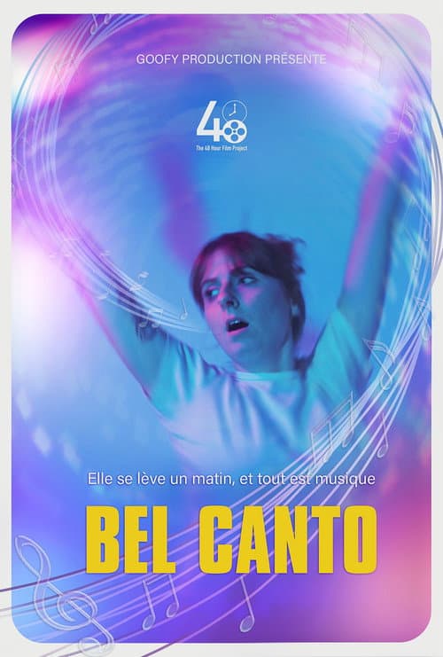 Bel Canto poster