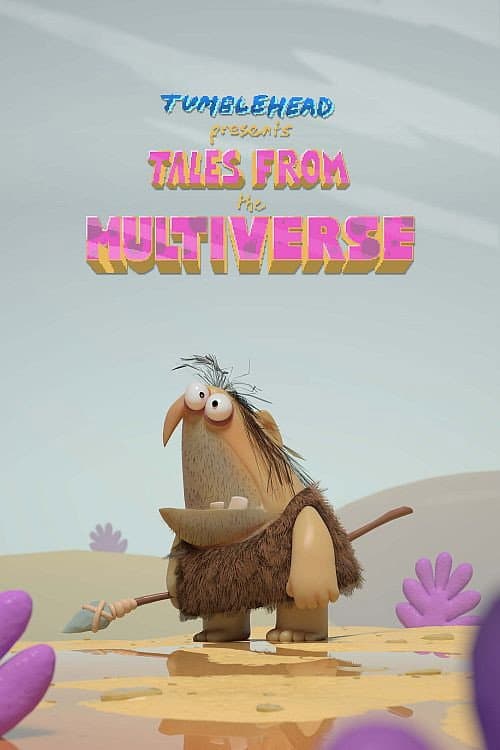 Tales from the Multiverse poster