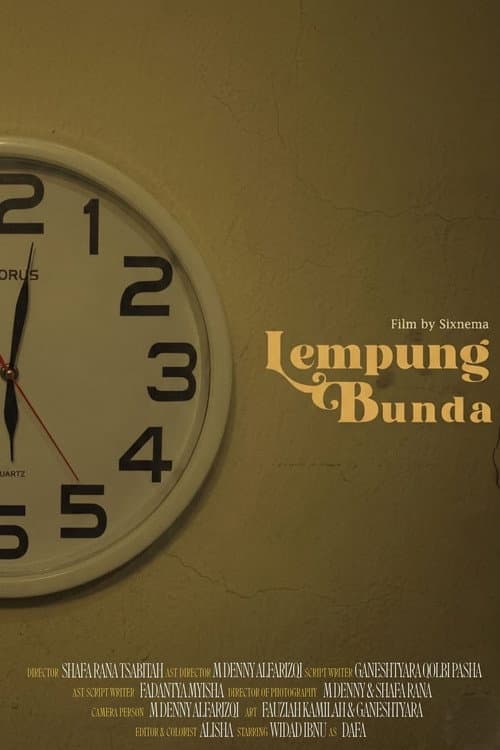 Lempung Bunda poster