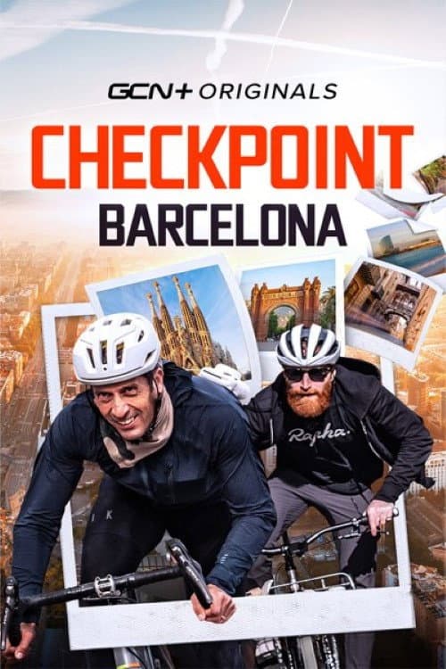 Checkpoint: Barcelona poster